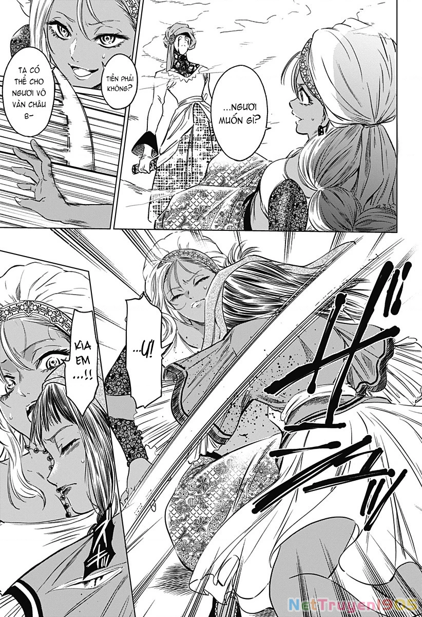 Mekkoku No Kangan (Eunuch Of The Empire) Chapter 10 - Trang 2