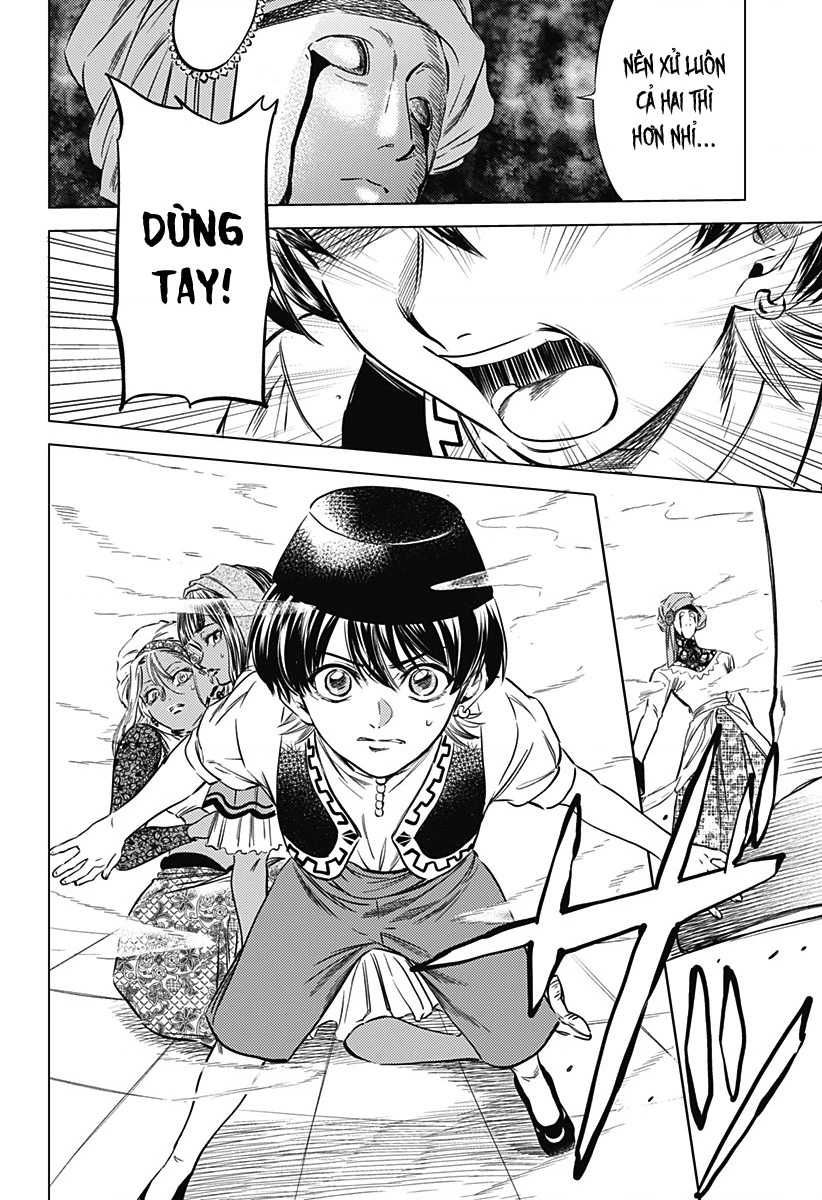Mekkoku No Kangan (Eunuch Of The Empire) Chapter 10 - Trang 2