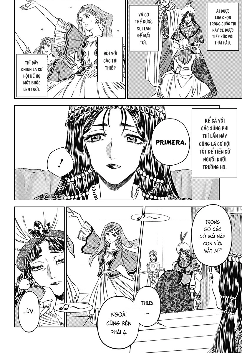 Mekkoku No Kangan (Eunuch Of The Empire) Chapter 10 - Trang 2