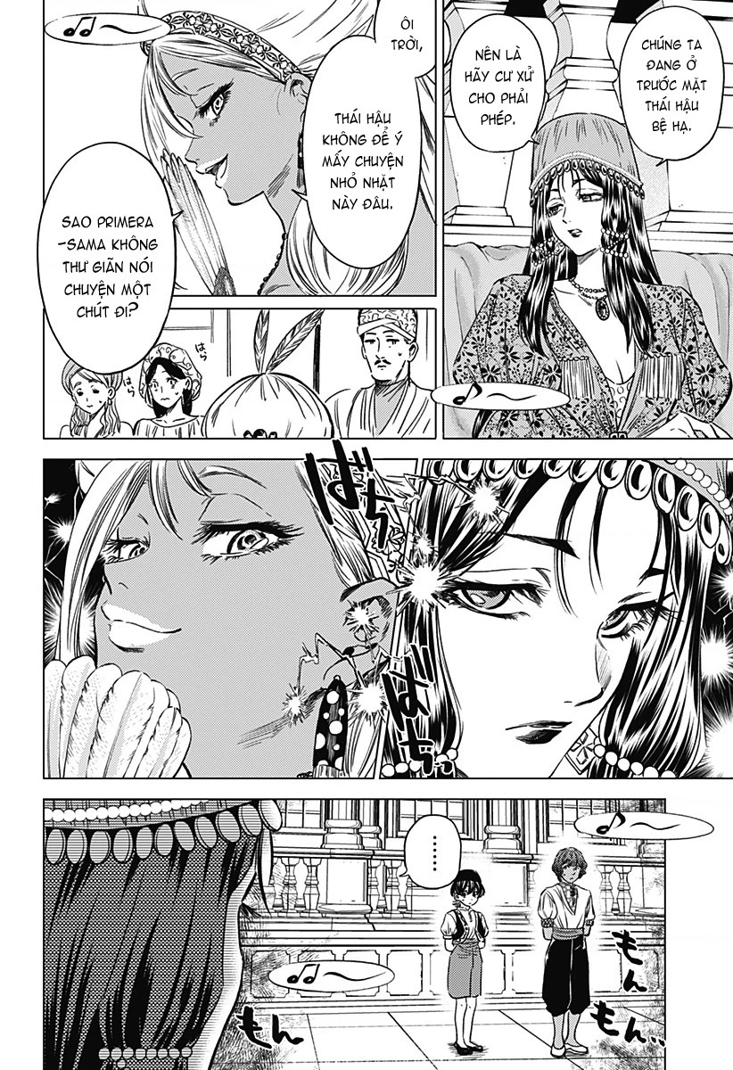 Mekkoku No Kangan (Eunuch Of The Empire) Chapter 10 - Trang 2