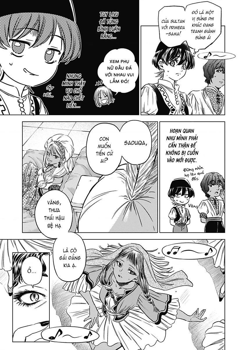 Mekkoku No Kangan (Eunuch Of The Empire) Chapter 10 - Trang 2