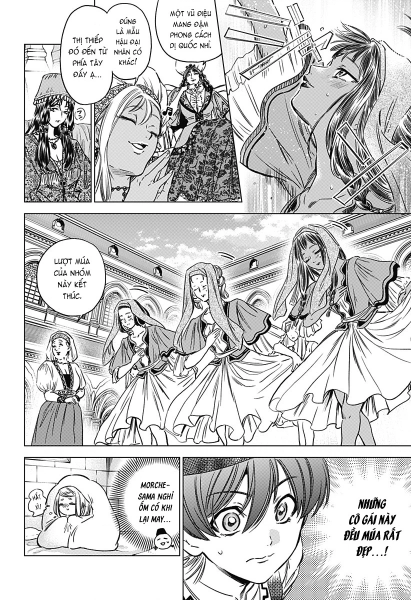 Mekkoku No Kangan (Eunuch Of The Empire) Chapter 10 - Trang 2