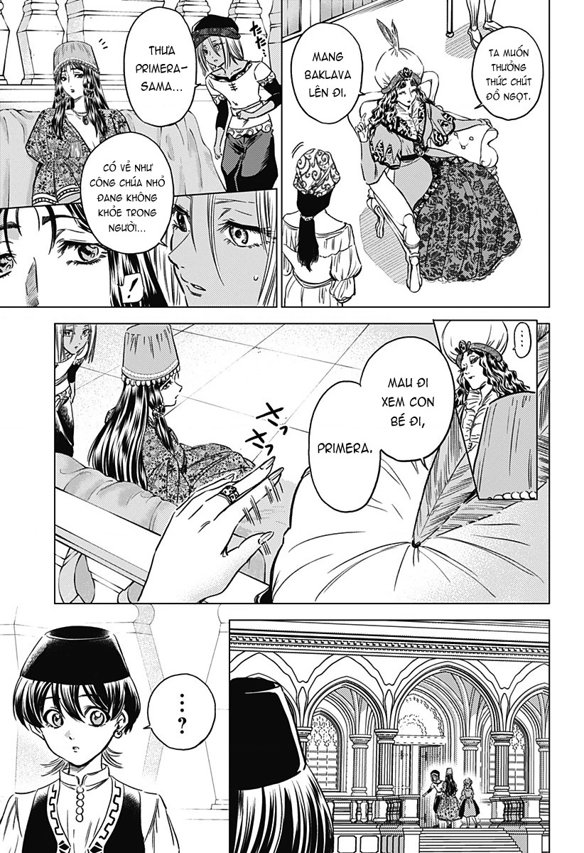 Mekkoku No Kangan (Eunuch Of The Empire) Chapter 10 - Trang 2