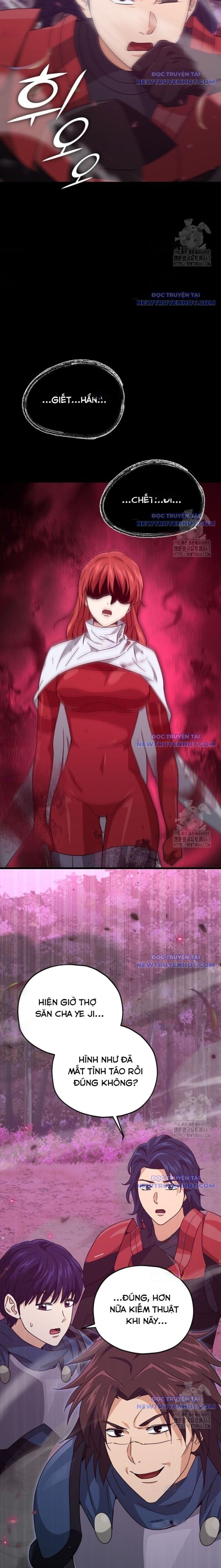 Bố Tôi Quá Mạnh Chapter 188 - Trang 2