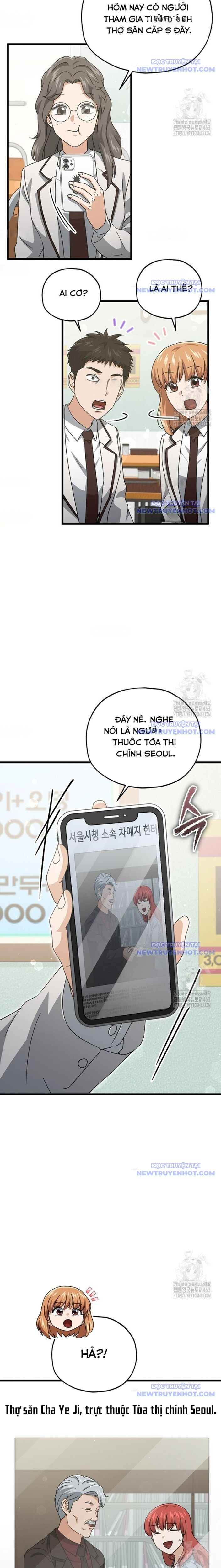 Bố Tôi Quá Mạnh Chapter 188 - Trang 2