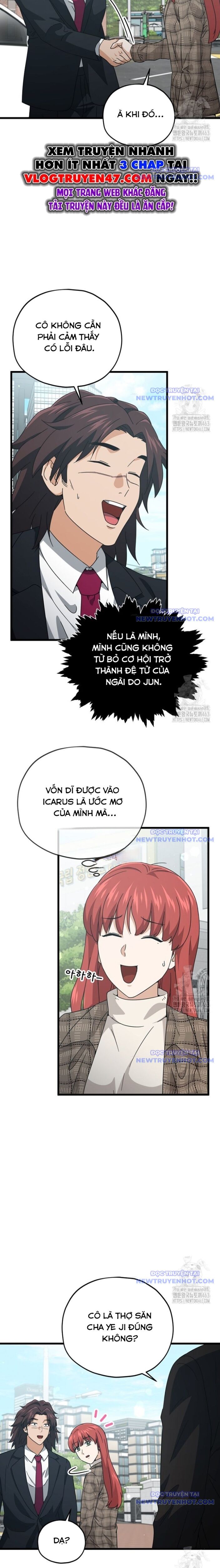 Bố Tôi Quá Mạnh Chapter 188 - Trang 2