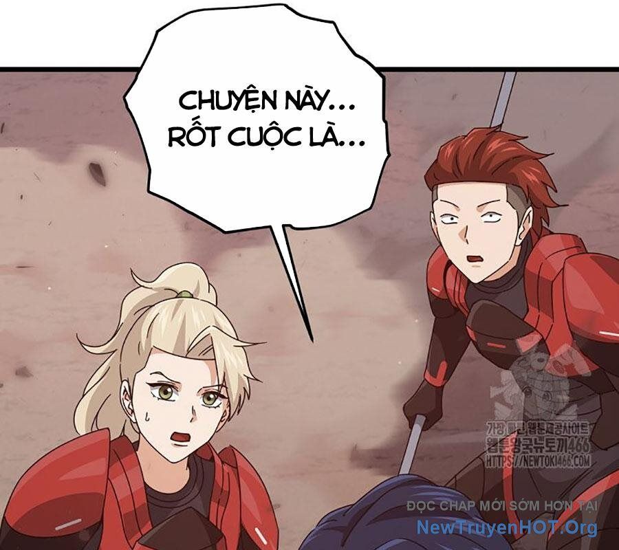 Bố Tôi Quá Mạnh Chapter 194 - Trang 2