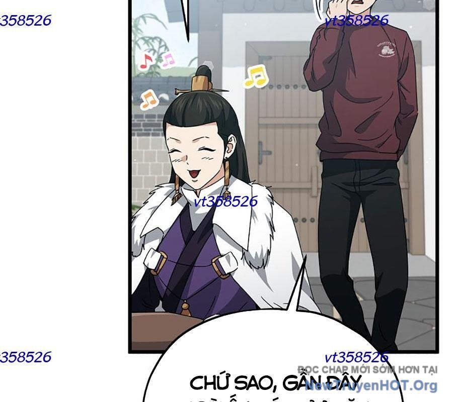 Bố Tôi Quá Mạnh Chapter 195 - Trang 2