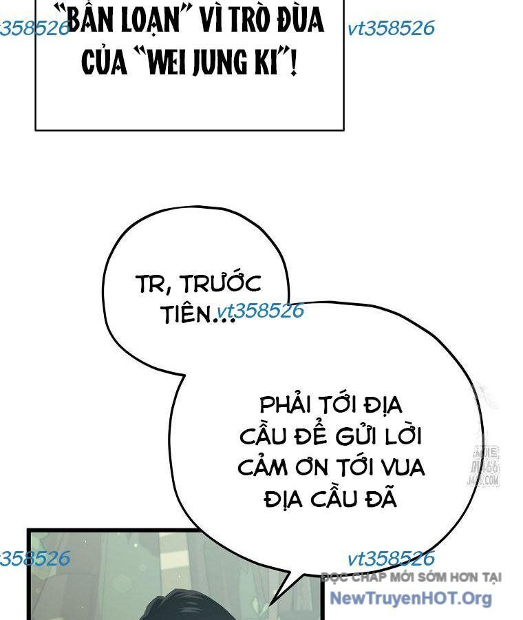 Bố Tôi Quá Mạnh Chapter 196 - Trang 2