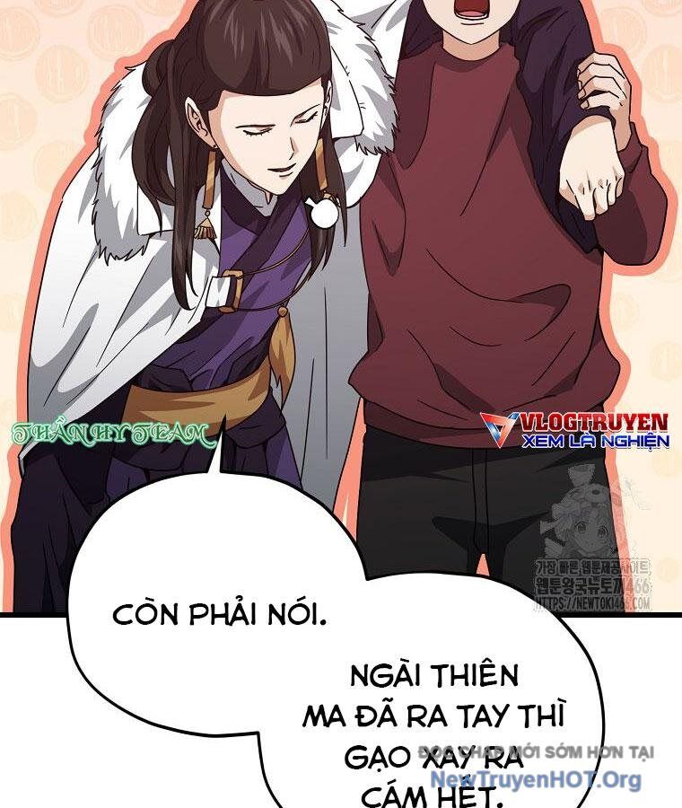 Bố Tôi Quá Mạnh Chapter 196 - Trang 2