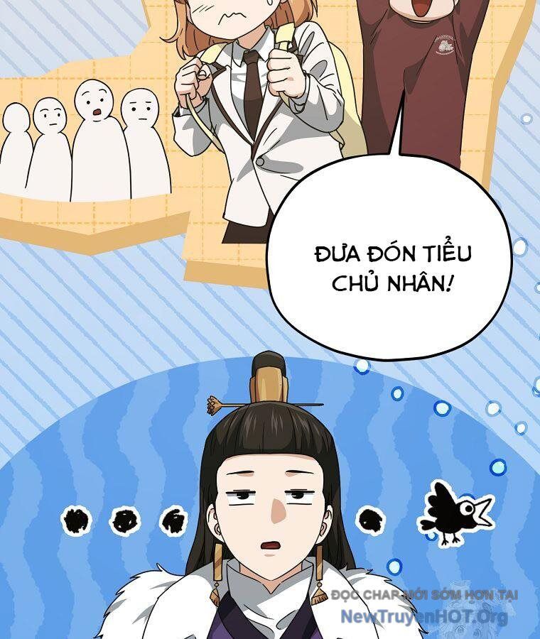 Bố Tôi Quá Mạnh Chapter 196 - Trang 2