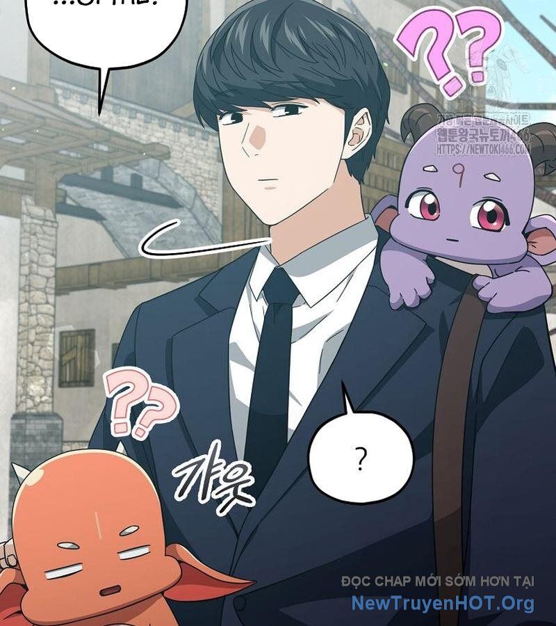 Bố Tôi Quá Mạnh Chapter 199 - Trang 2