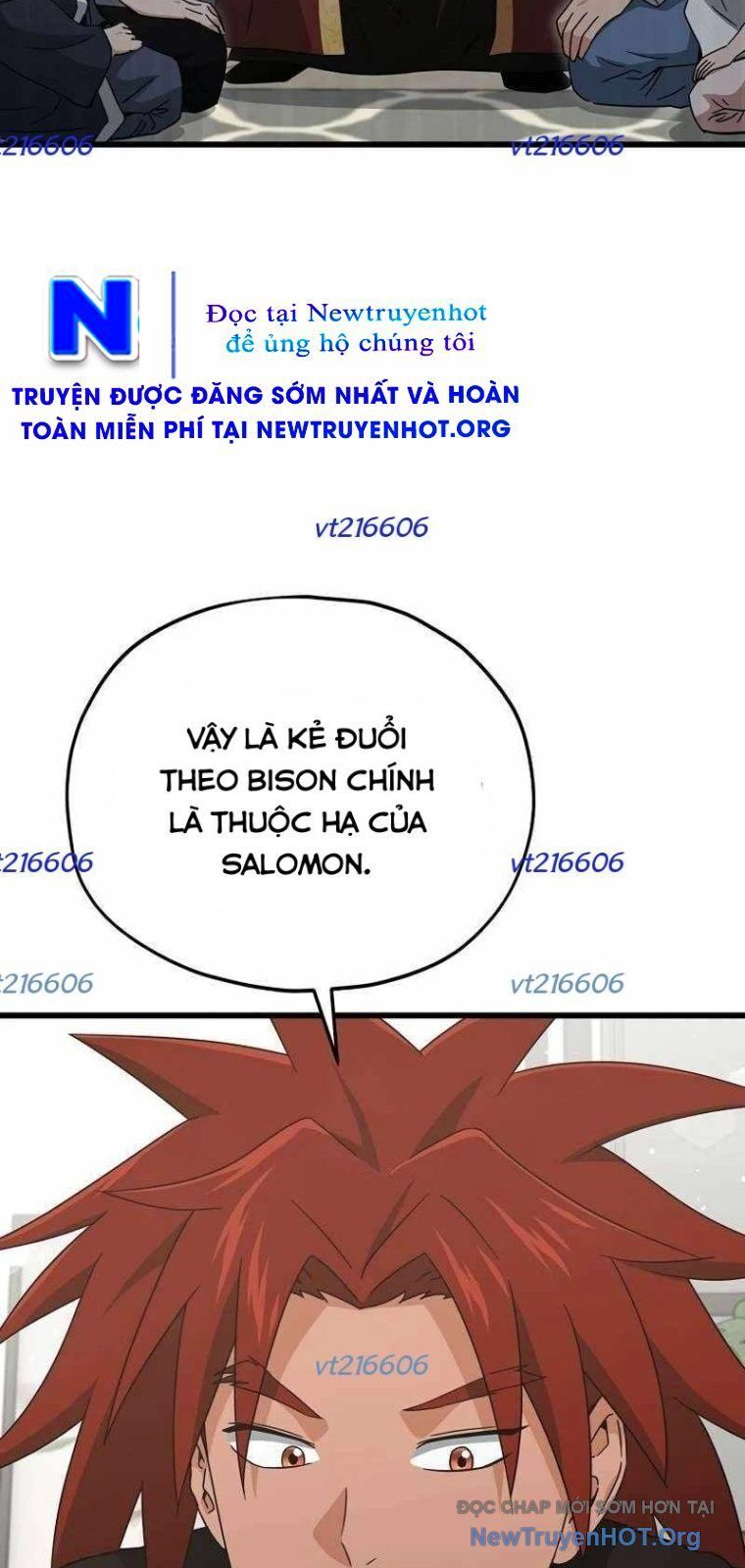 Bố Tôi Quá Mạnh Chapter 201 - Trang 2