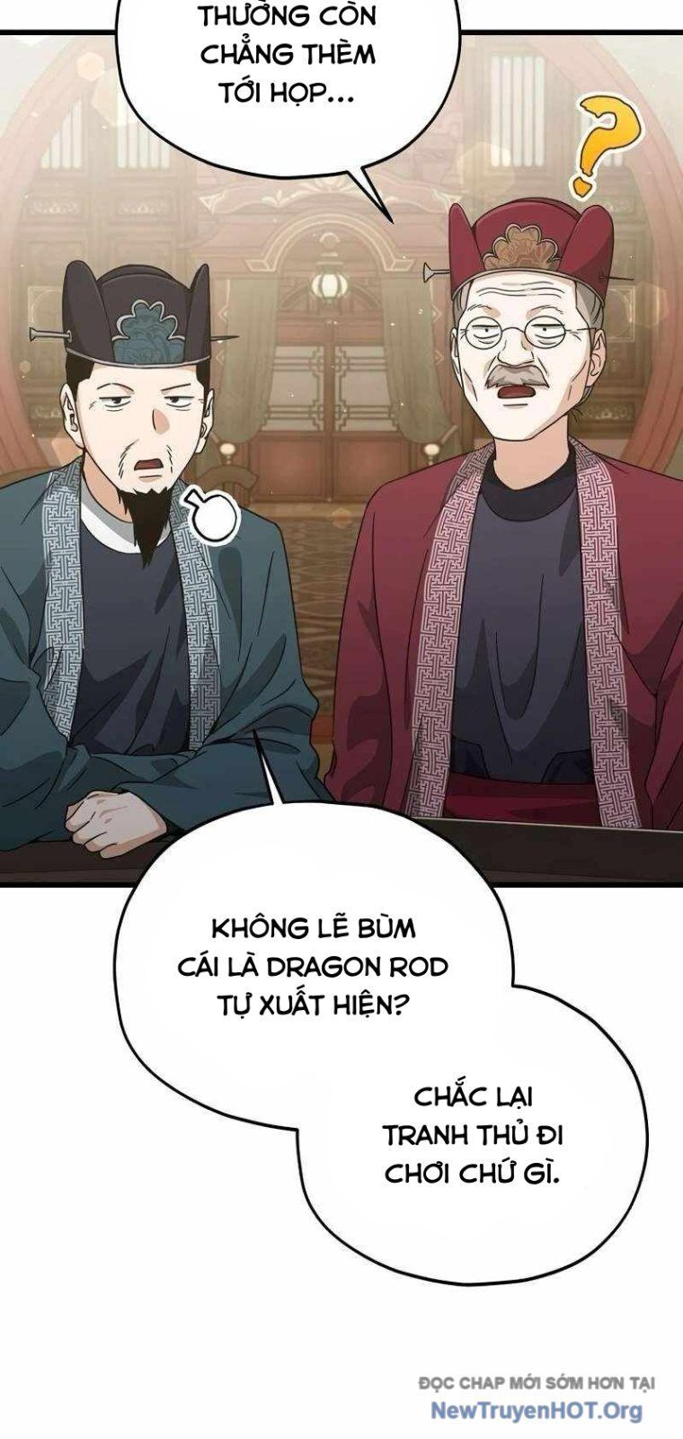 Bố Tôi Quá Mạnh Chapter 201 - Trang 2