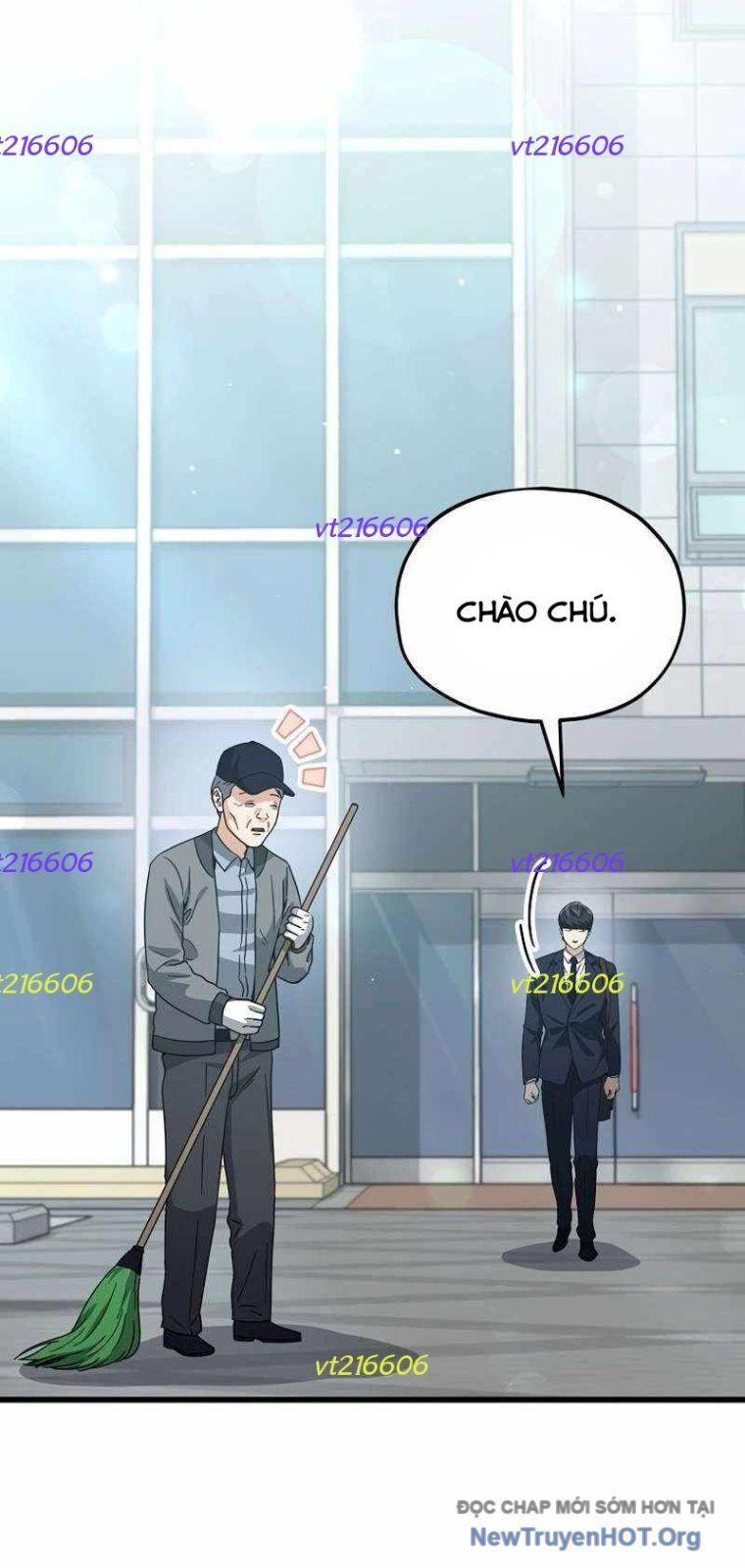 Bố Tôi Quá Mạnh Chapter 202 - Trang 2