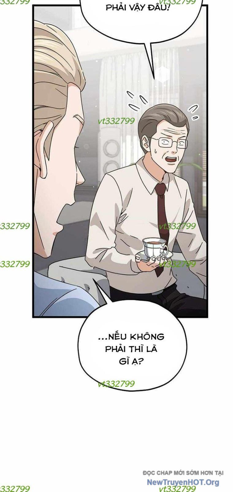 Bố Tôi Quá Mạnh Chapter 205 - Trang 2