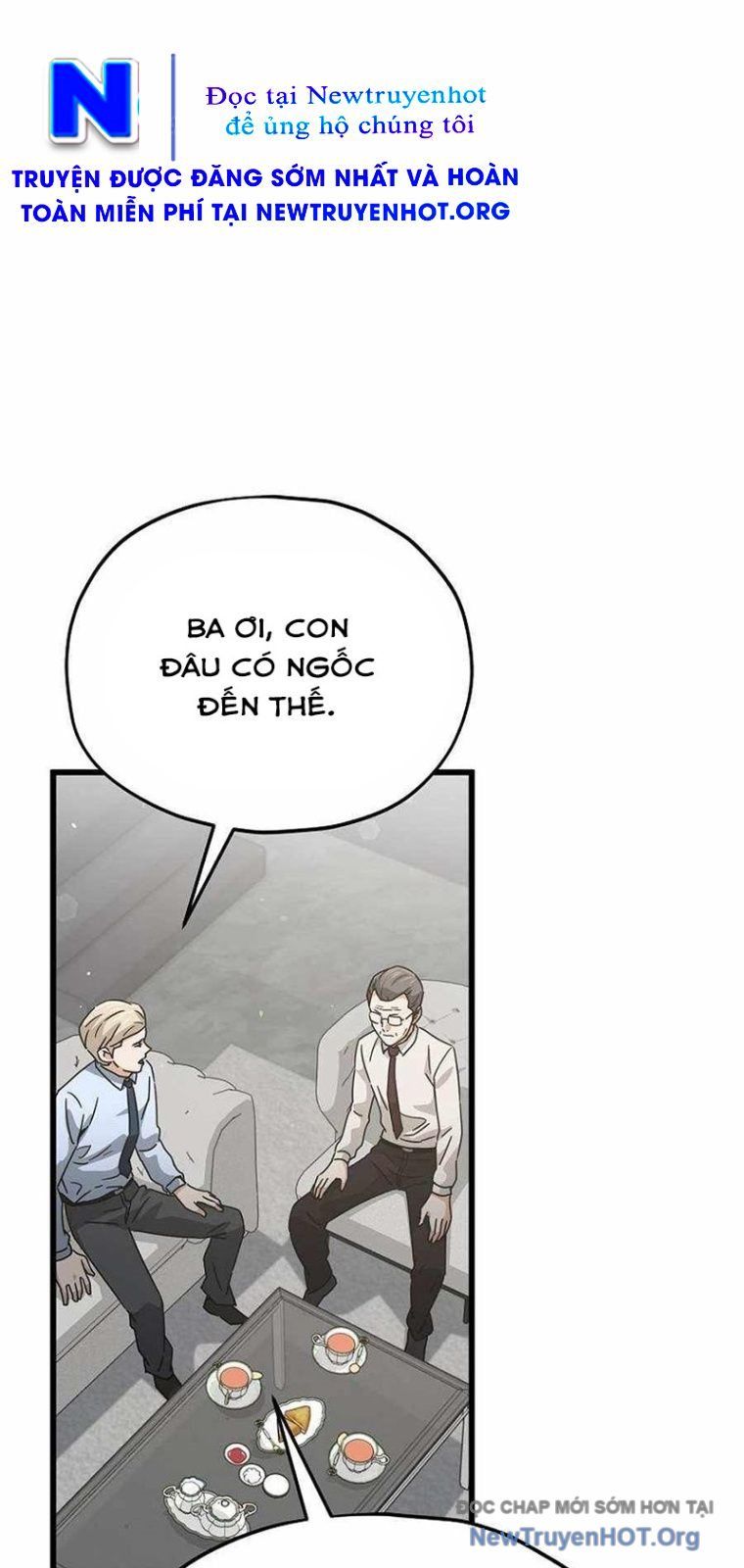 Bố Tôi Quá Mạnh Chapter 205 - Trang 2