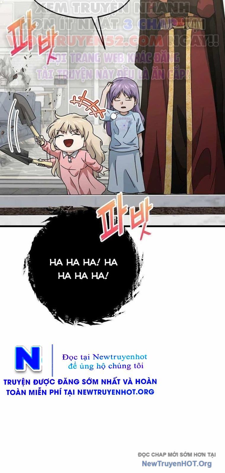 Bố Tôi Quá Mạnh Chapter 205 - Trang 2