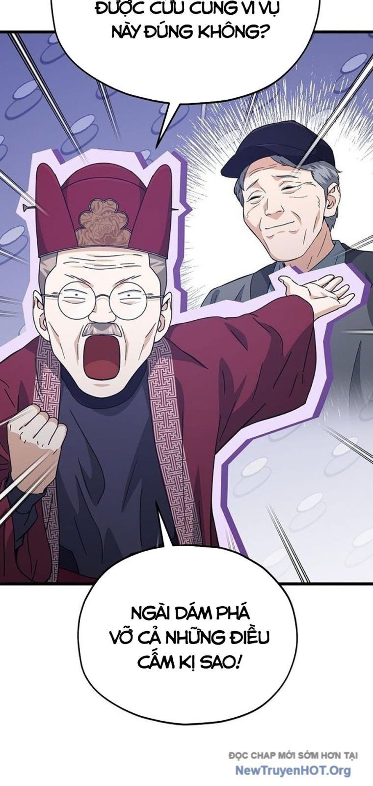 Bố Tôi Quá Mạnh Chapter 208 - Trang 2