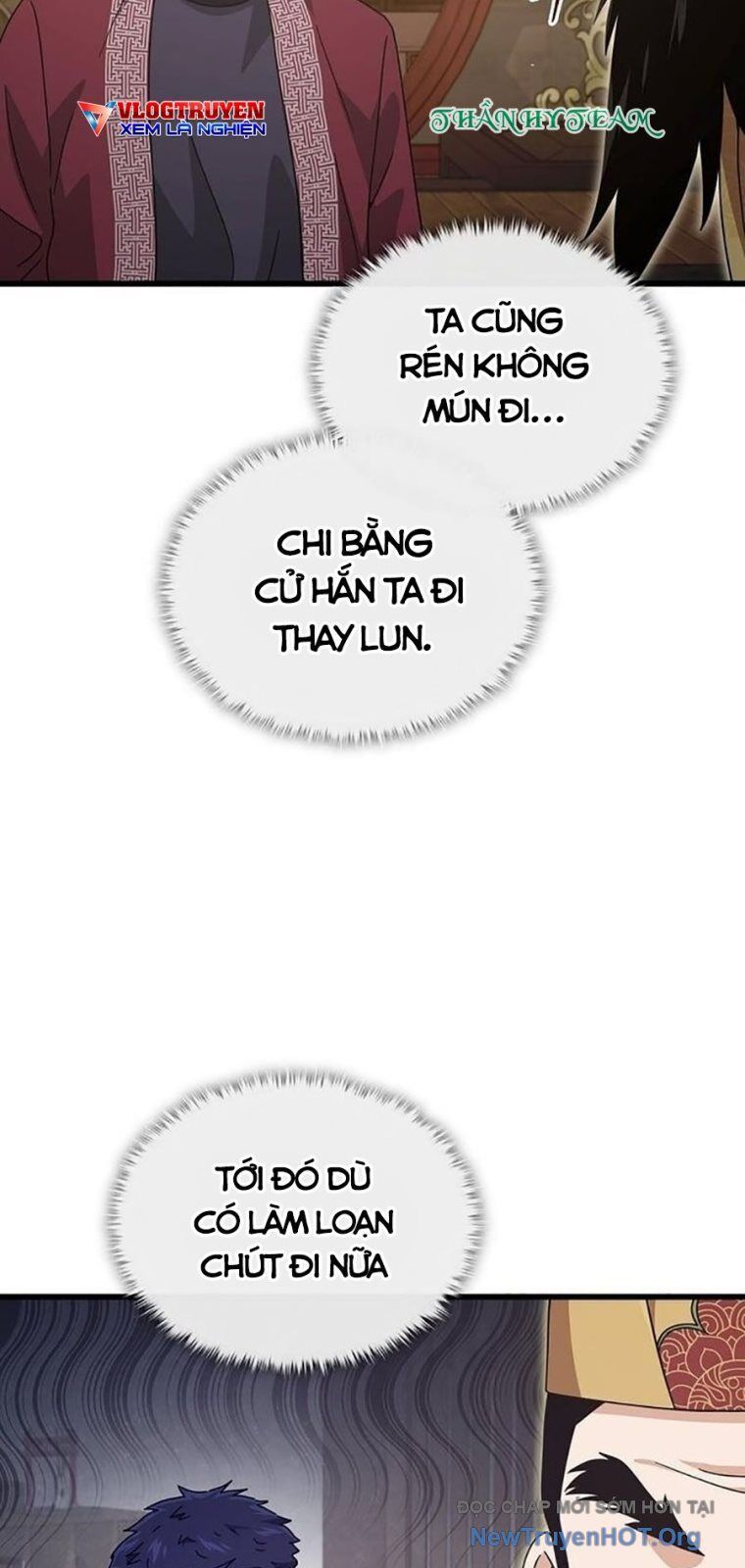 Bố Tôi Quá Mạnh Chapter 208 - Trang 2