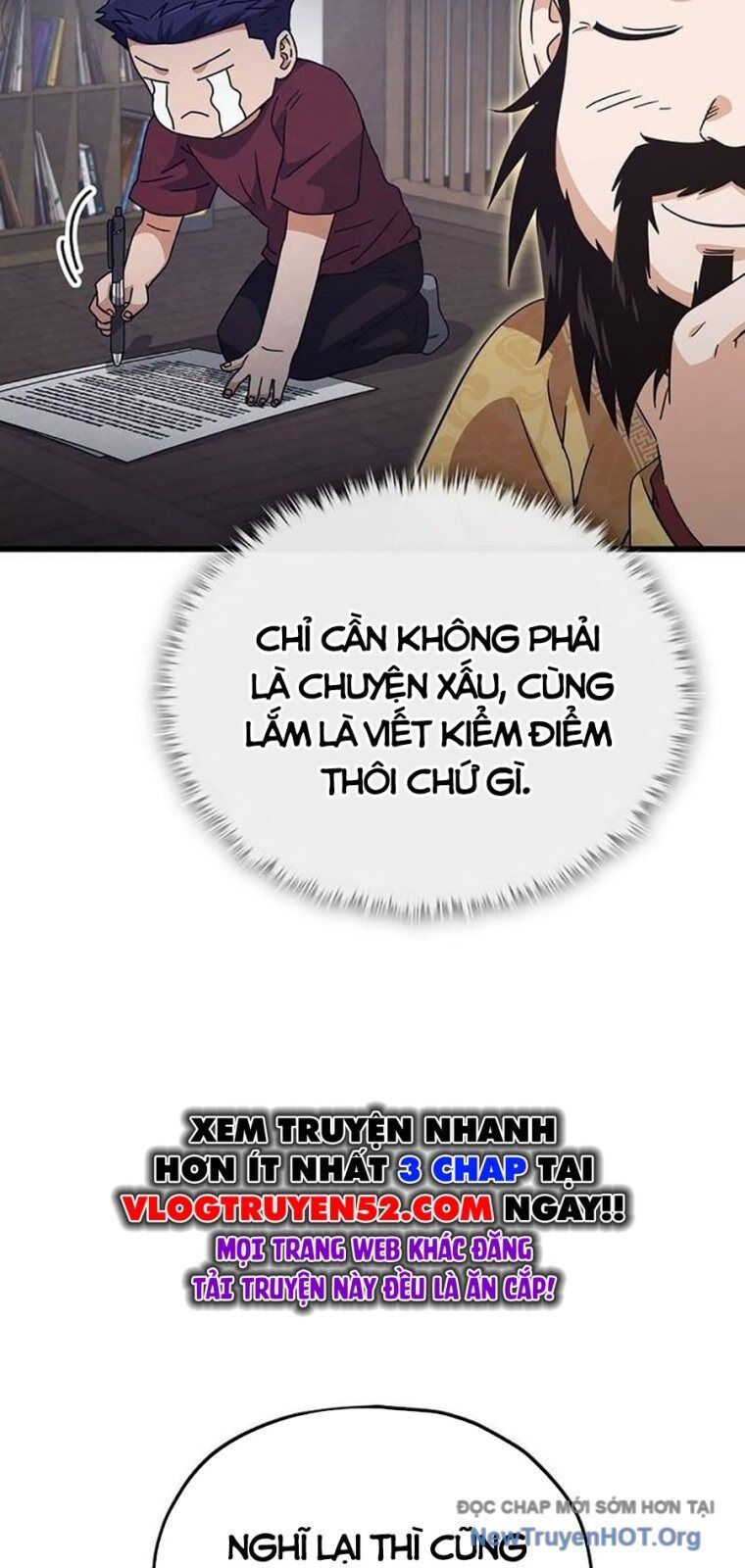 Bố Tôi Quá Mạnh Chapter 208 - Trang 2