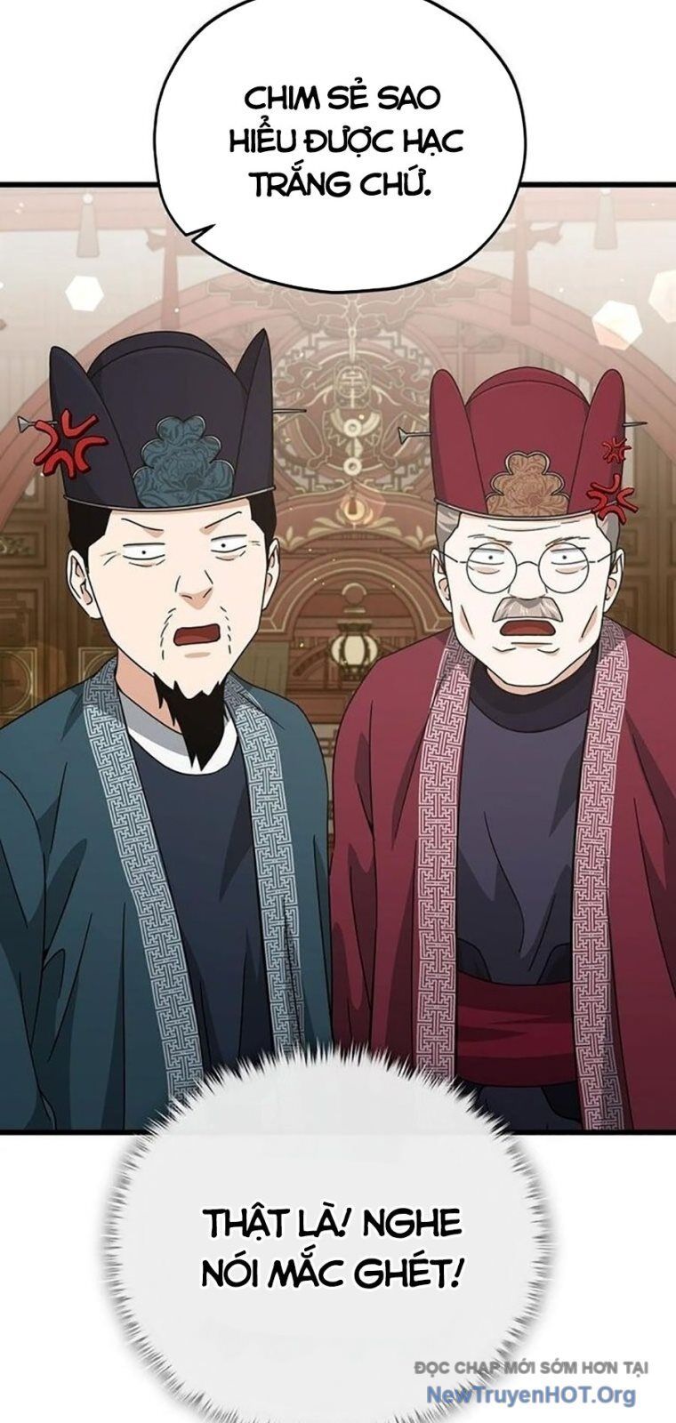 Bố Tôi Quá Mạnh Chapter 208 - Trang 2