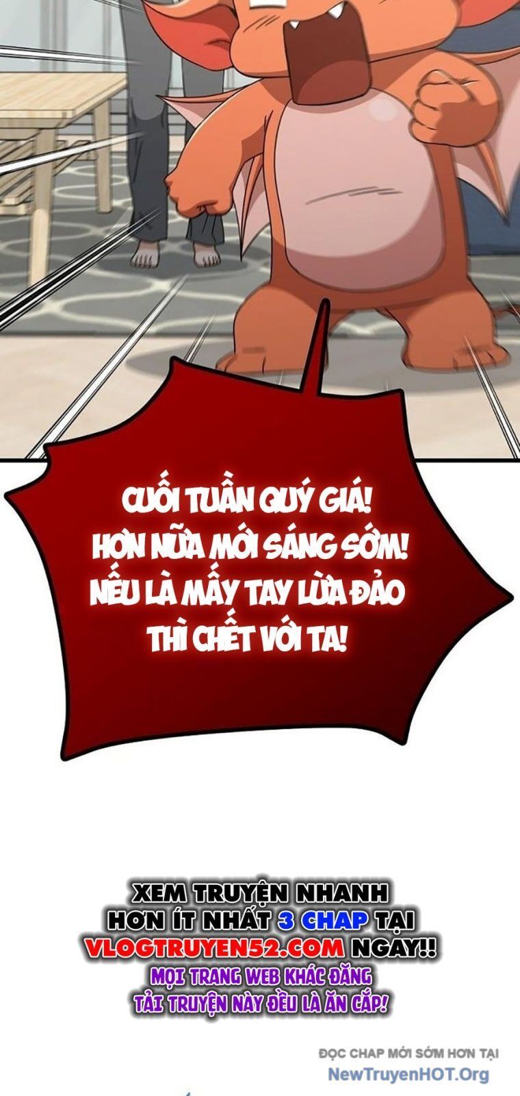 Bố Tôi Quá Mạnh Chapter 208 - Trang 2