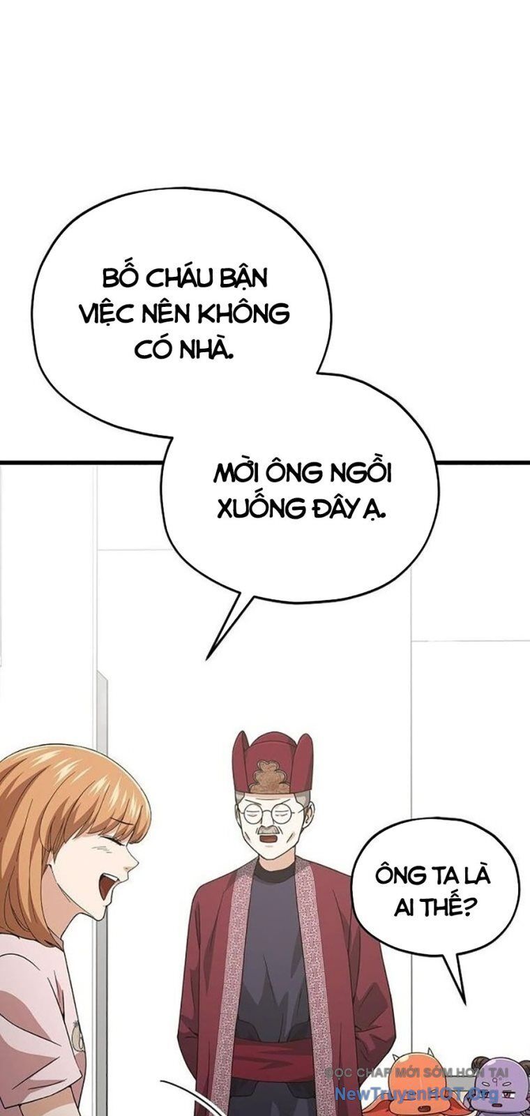 Bố Tôi Quá Mạnh Chapter 208 - Trang 2
