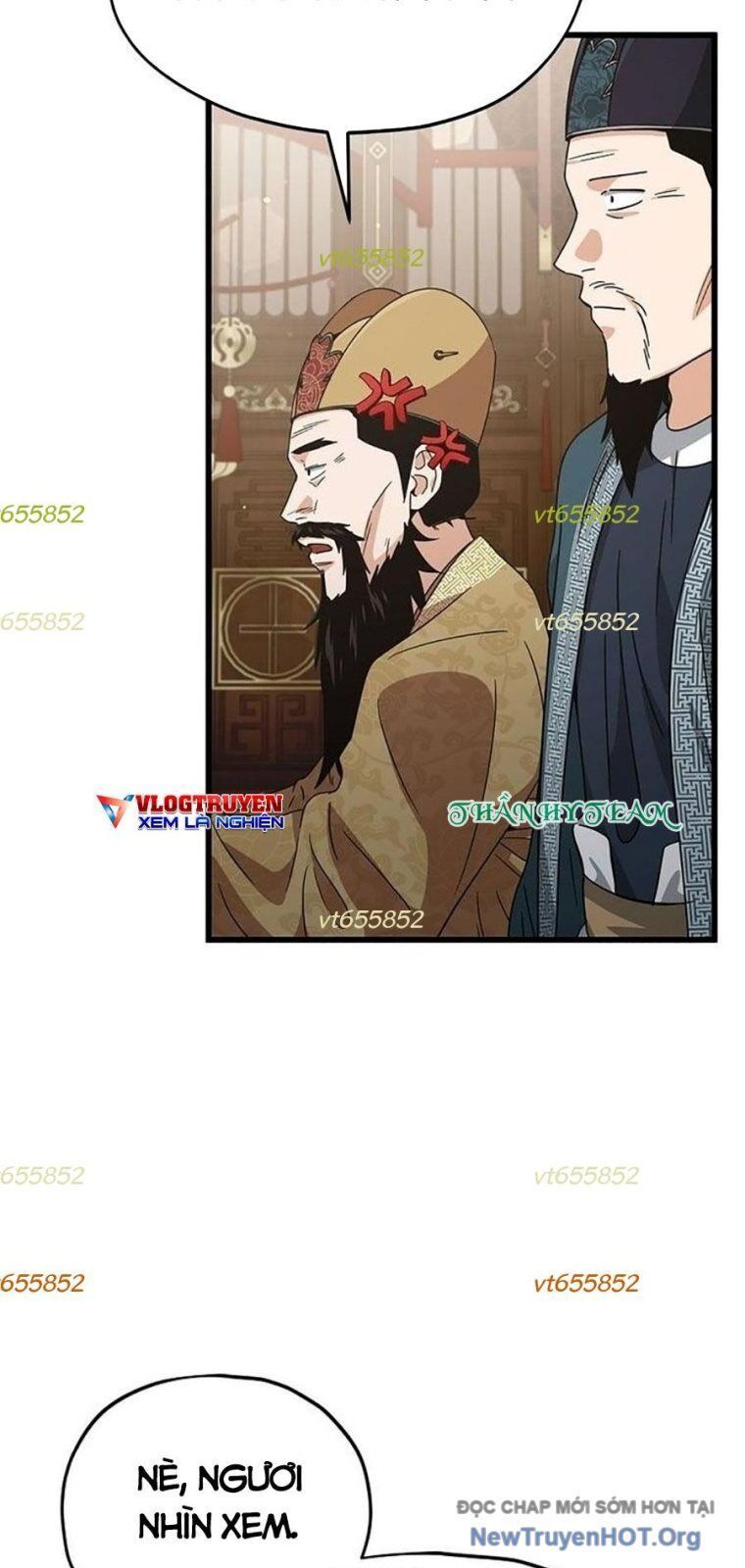 Bố Tôi Quá Mạnh Chapter 208 - Trang 2