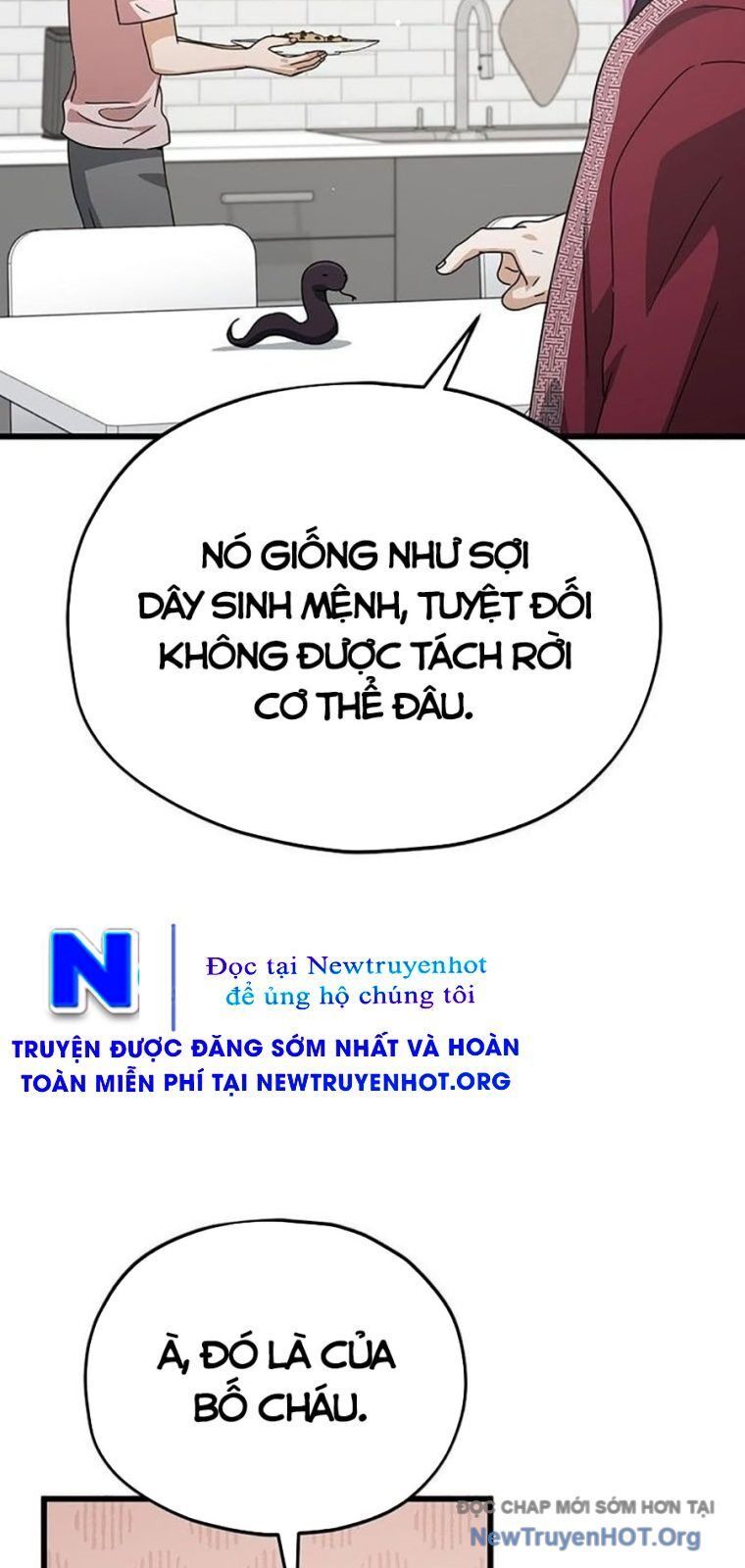 Bố Tôi Quá Mạnh Chapter 208 - Trang 2