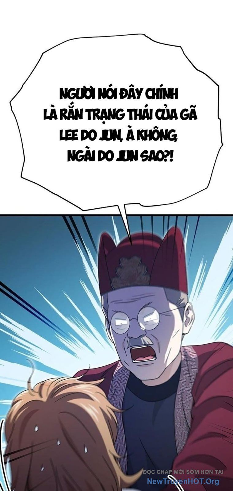 Bố Tôi Quá Mạnh Chapter 208 - Trang 2