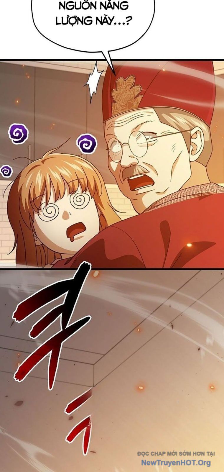 Bố Tôi Quá Mạnh Chapter 208 - Trang 2