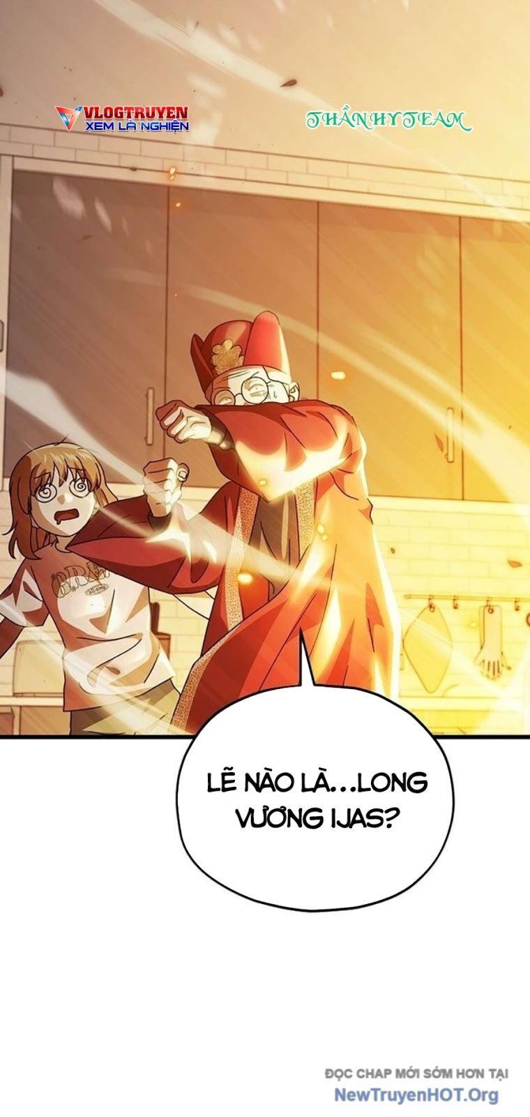 Bố Tôi Quá Mạnh Chapter 208 - Trang 2