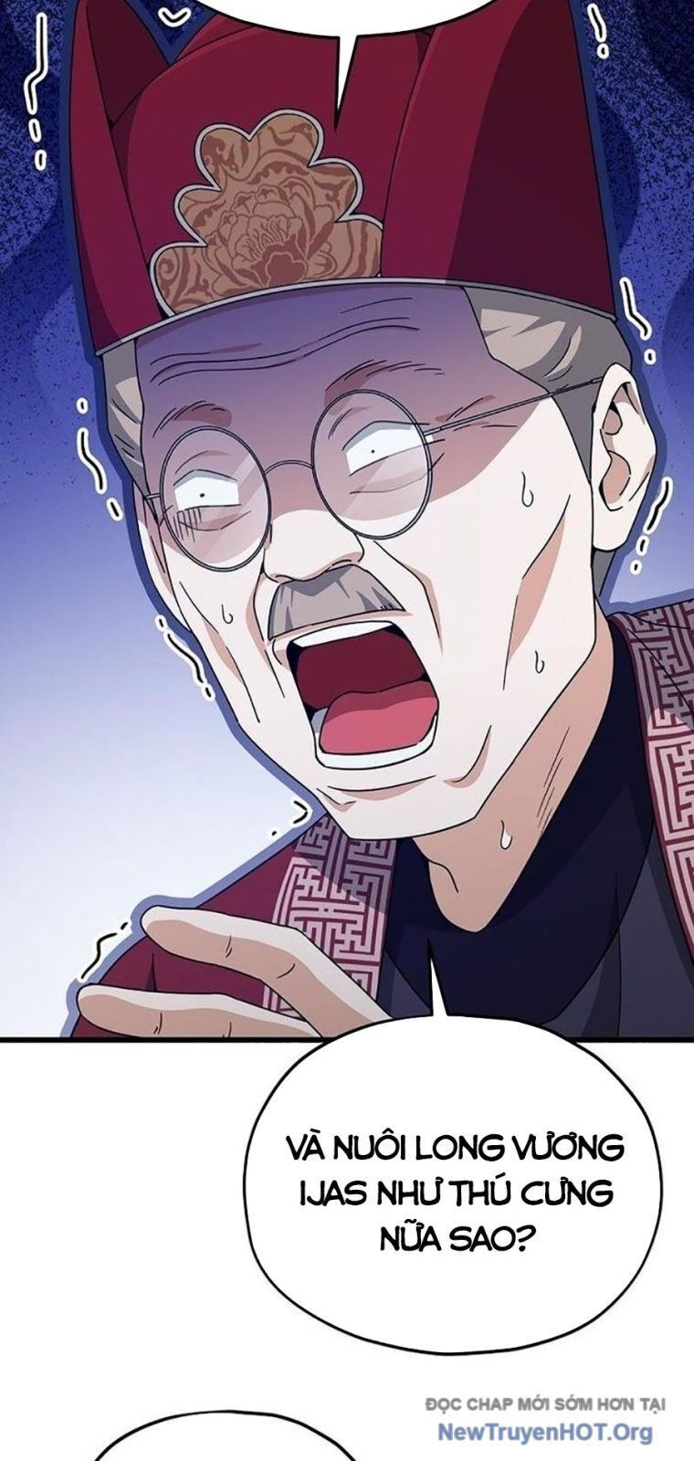 Bố Tôi Quá Mạnh Chapter 208 - Trang 2