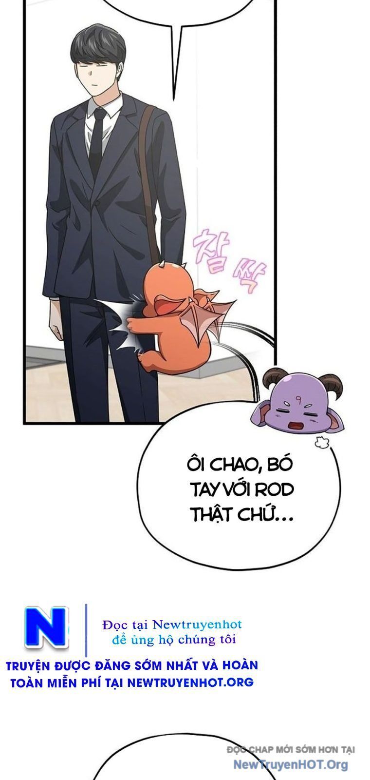 Bố Tôi Quá Mạnh Chapter 208 - Trang 2