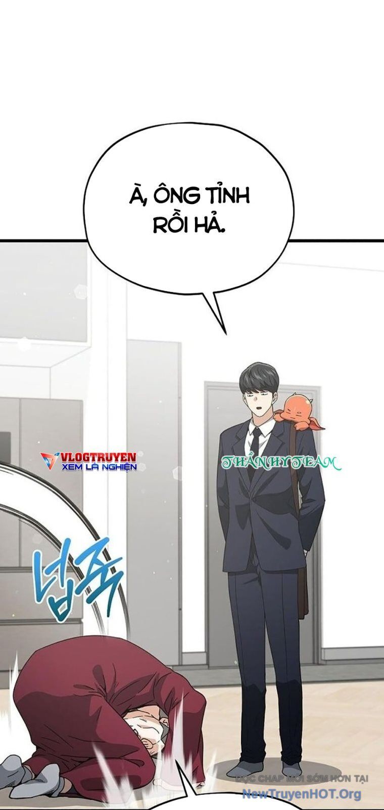 Bố Tôi Quá Mạnh Chapter 208 - Trang 2