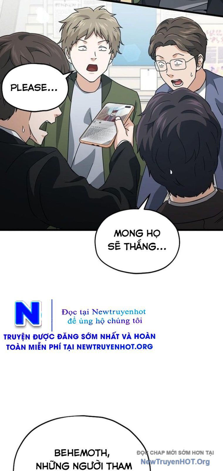 Bố Tôi Quá Mạnh Chapter 209 - Trang 2