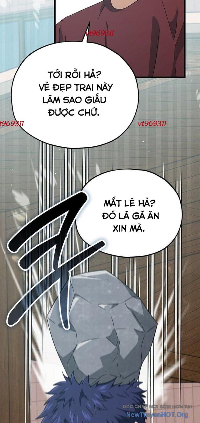 Bố Tôi Quá Mạnh Chapter 209 - Trang 2