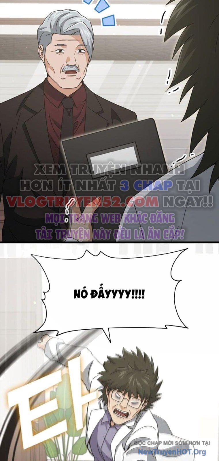 Bố Tôi Quá Mạnh Chapter 206 - Trang 2