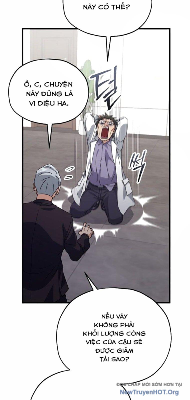 Bố Tôi Quá Mạnh Chapter 206 - Trang 2