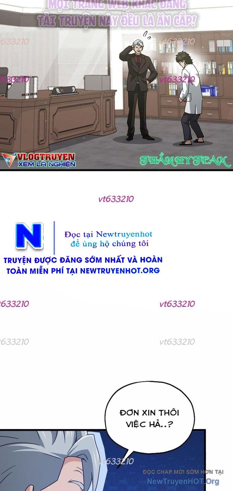 Bố Tôi Quá Mạnh Chapter 206 - Trang 2