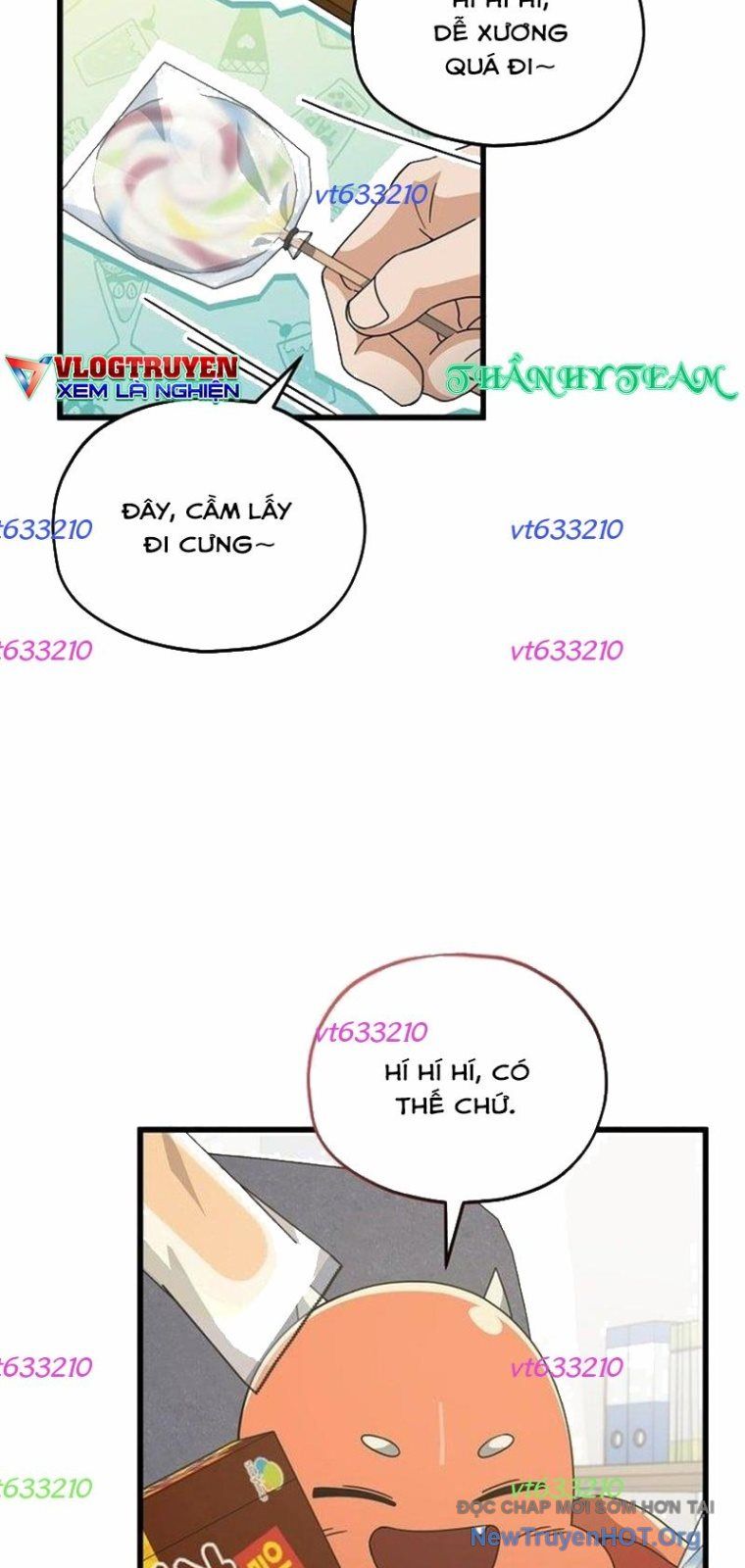 Bố Tôi Quá Mạnh Chapter 206 - Trang 2