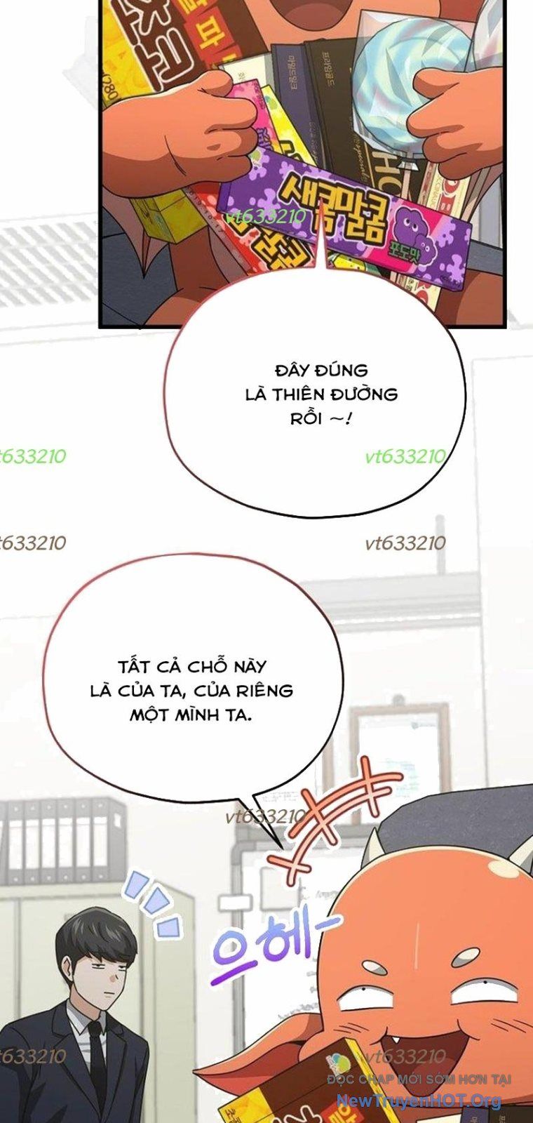 Bố Tôi Quá Mạnh Chapter 206 - Trang 2