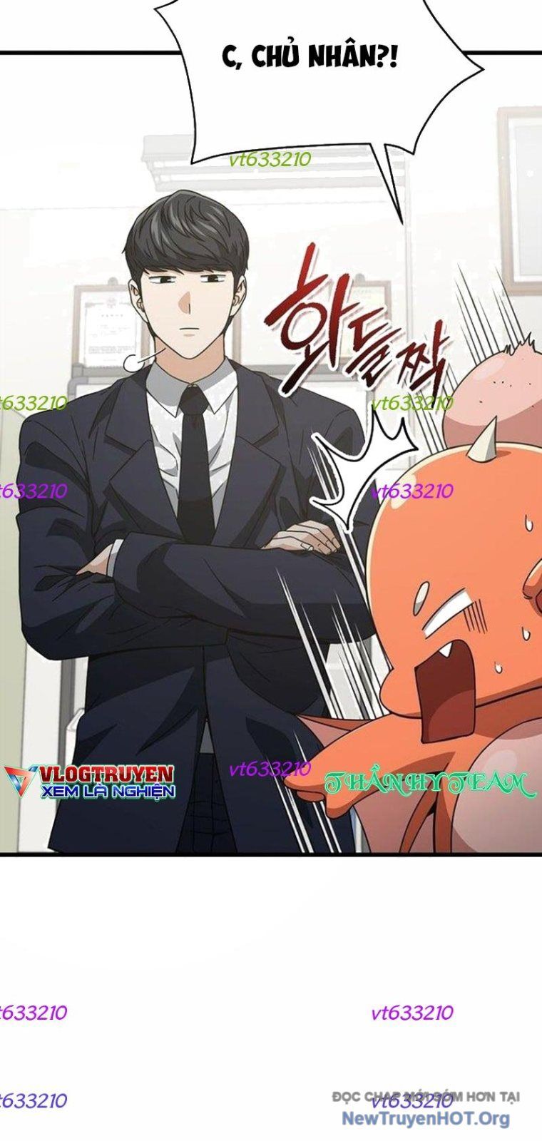 Bố Tôi Quá Mạnh Chapter 206 - Trang 2