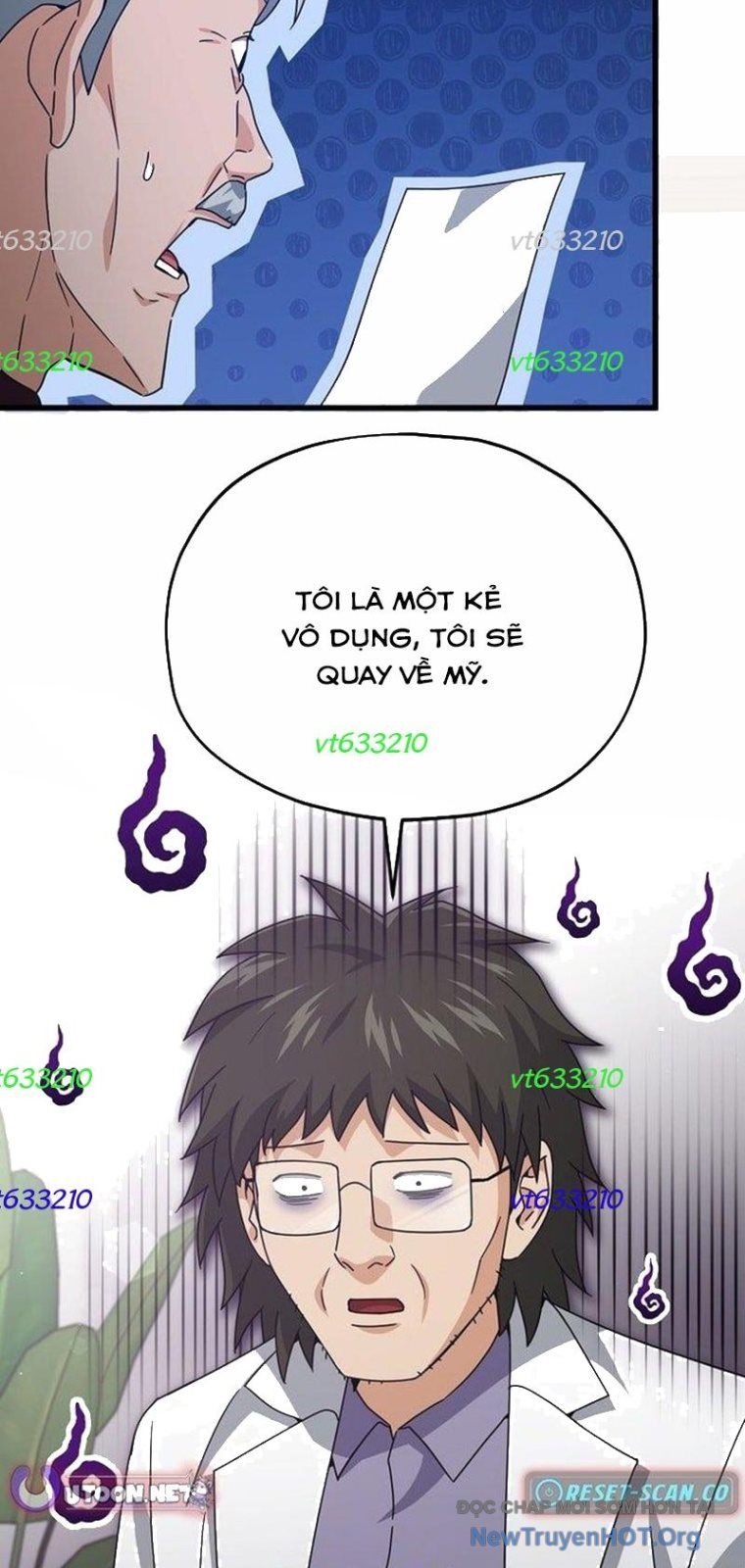 Bố Tôi Quá Mạnh Chapter 206 - Trang 2