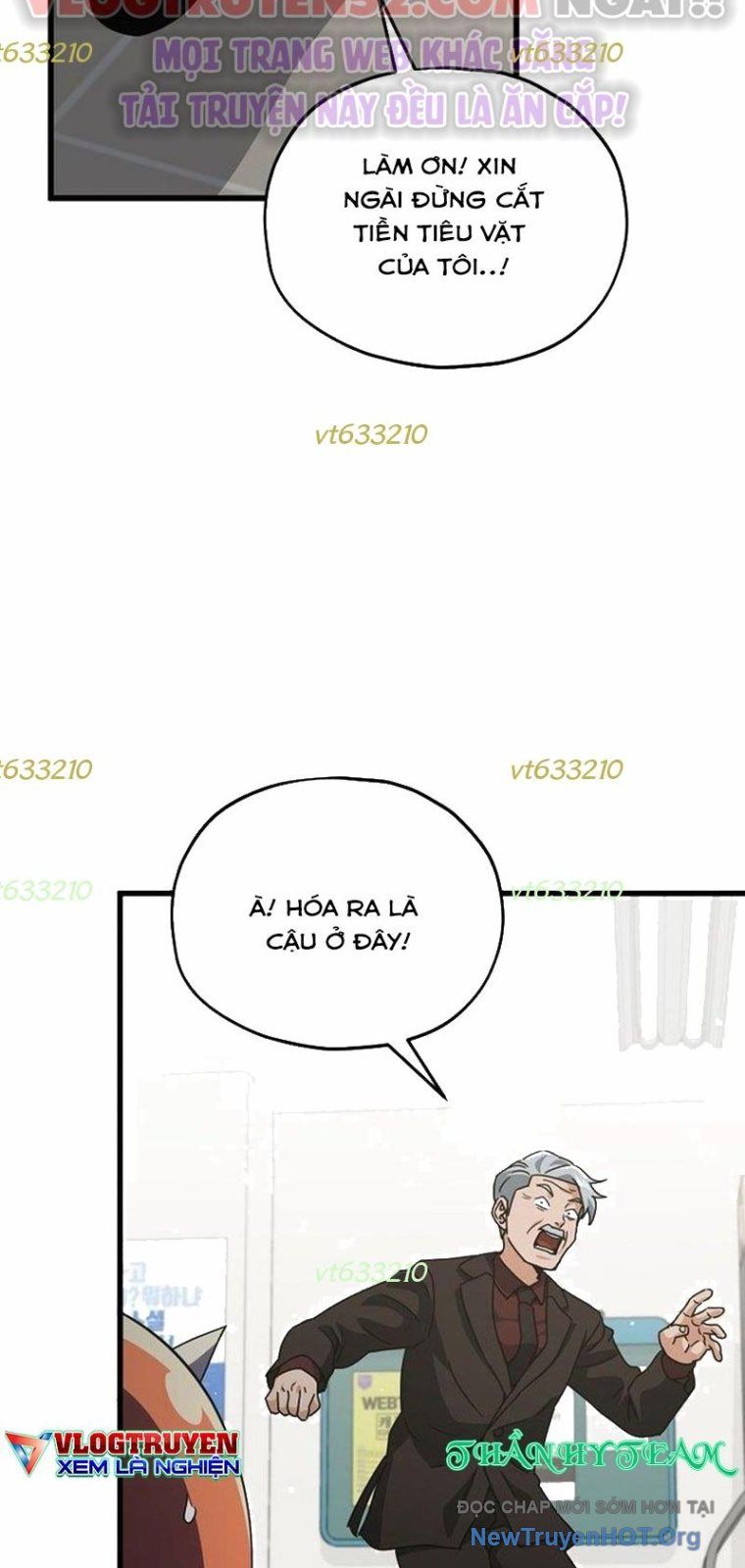 Bố Tôi Quá Mạnh Chapter 206 - Trang 2