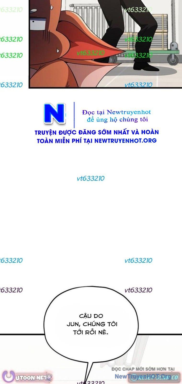 Bố Tôi Quá Mạnh Chapter 206 - Trang 2