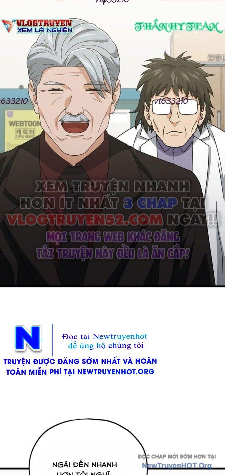 Bố Tôi Quá Mạnh Chapter 206 - Trang 2