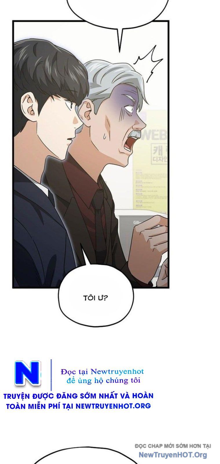 Bố Tôi Quá Mạnh Chapter 206 - Trang 2