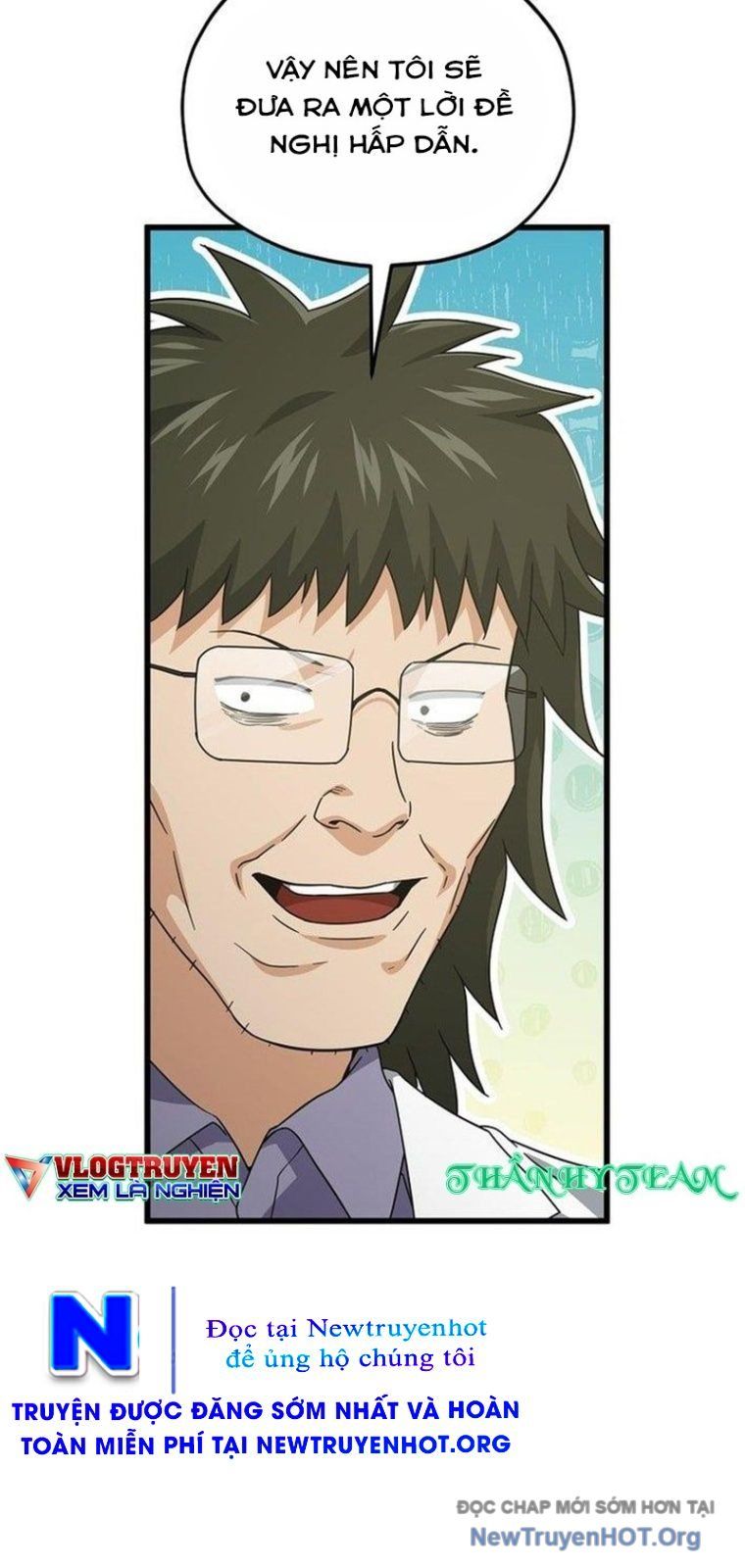 Bố Tôi Quá Mạnh Chapter 206 - Trang 2